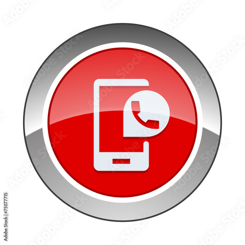 Chrome Button