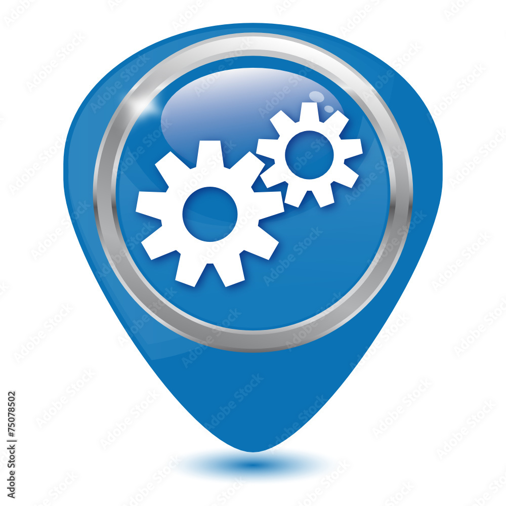 GEAR ICON GEAR ICON