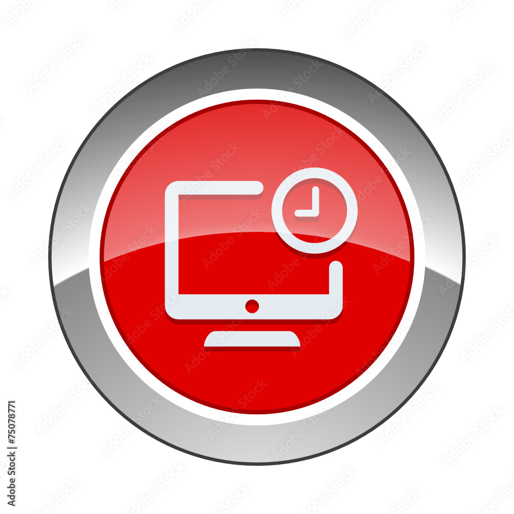 Chrome Button Chrome Button