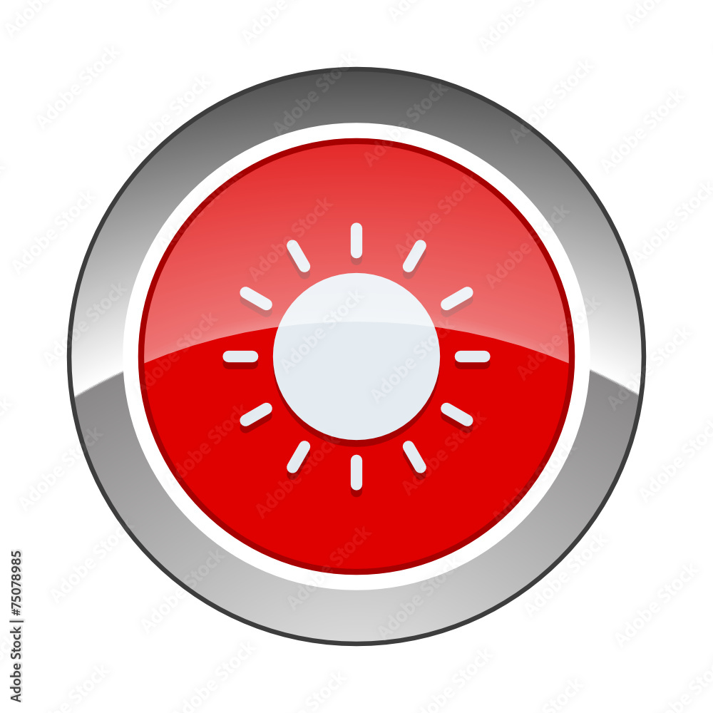 Chrome Button Chrome Button