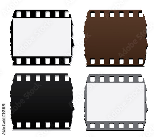 35 mm filmstrip
