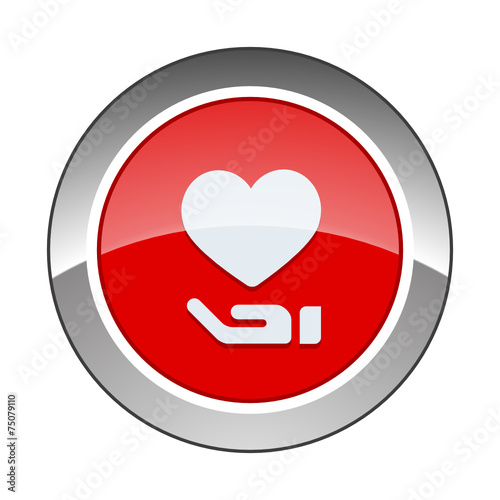Chrome Button