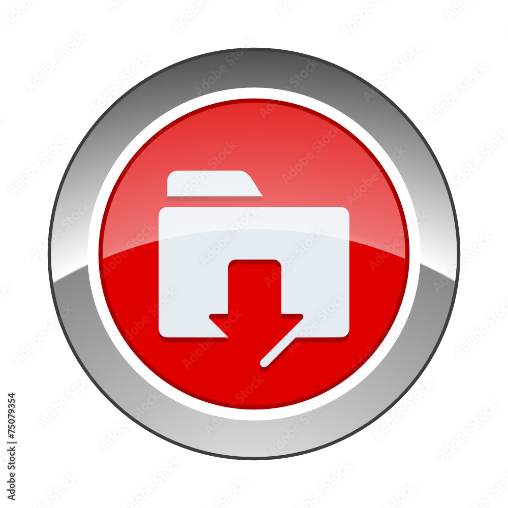 Chrome Button Chrome Button