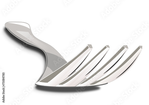 Logo fourchette