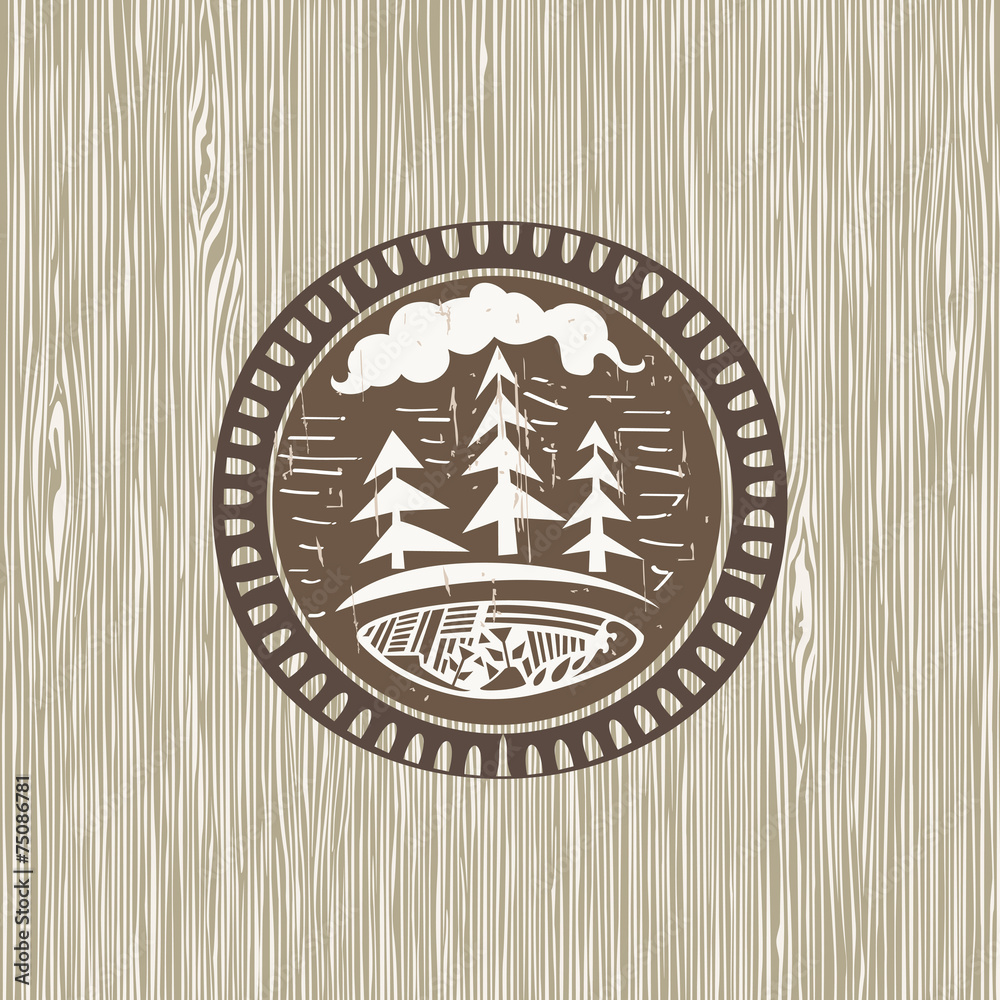Wood background
