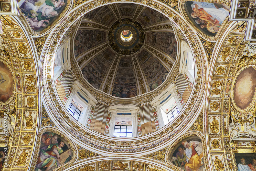 Basilica of Saint Mary Major, Rome