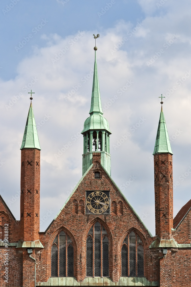Obraz premium Bell Tower