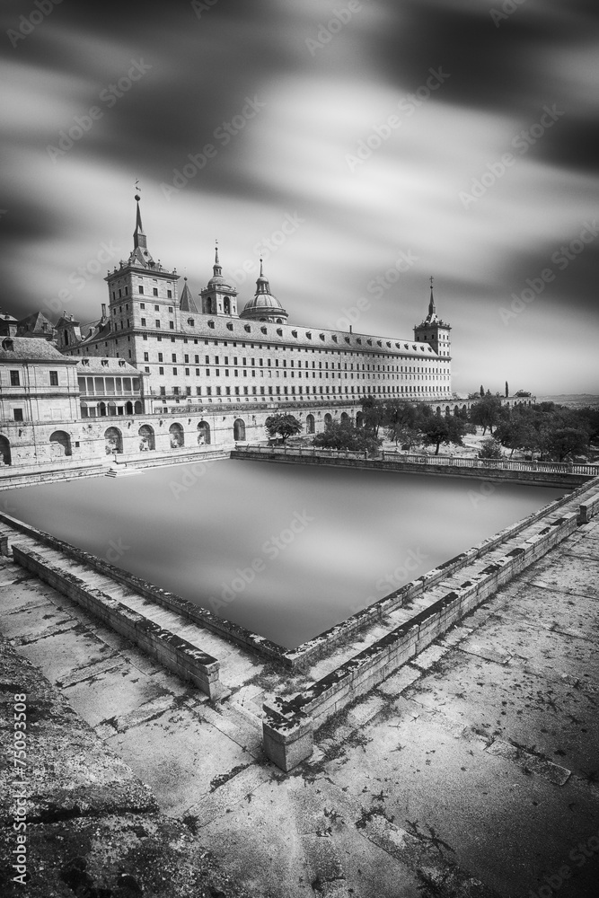 Monasterio de San Lorenzo del Escorial