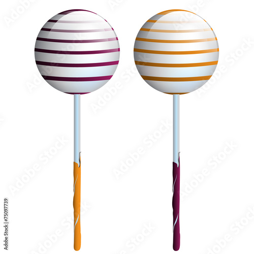 Two Lollipops