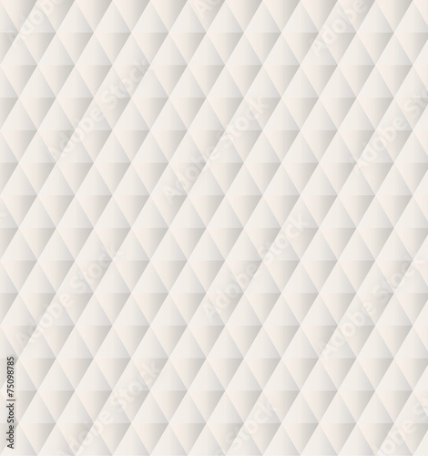 Vector abstract gray background luxury. triangle pattern © michalsanca