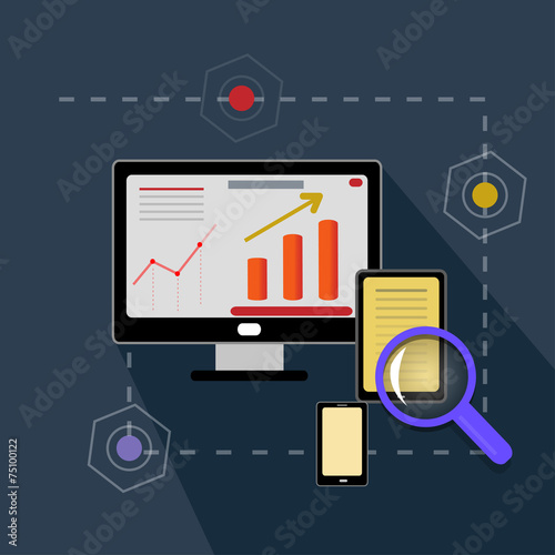 search optimization with bright pictures