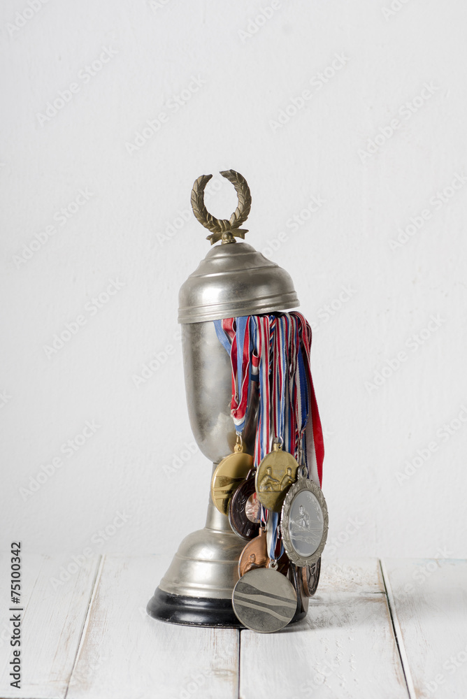 Fototapeta premium Trophy