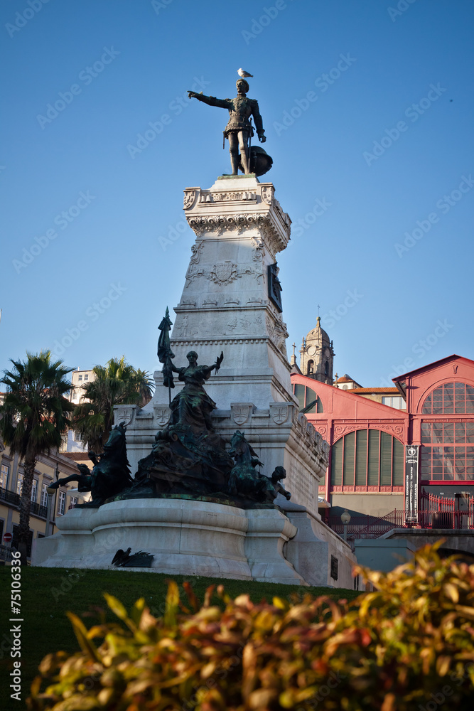 Fototapeta premium Porto