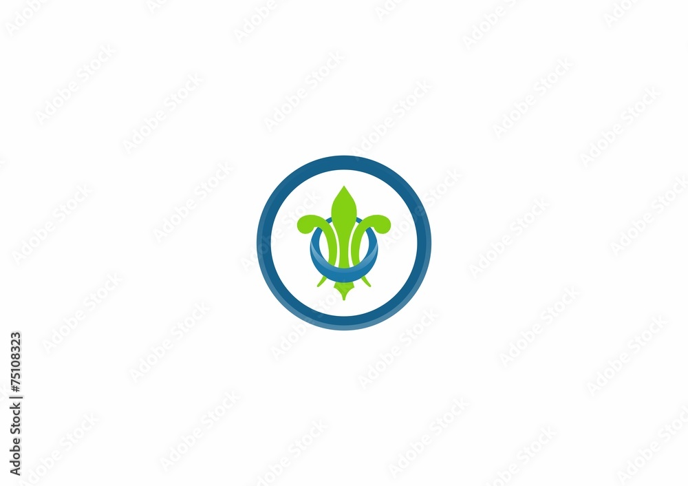 Abstract Circle Corporate Media Technology Logo Vector Abstract Circle Corporate Media Technology Logo Vector