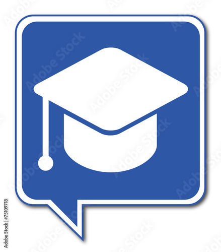 Logo diplôme.