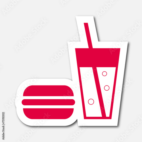 Logo cafétéria.
