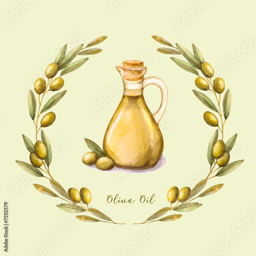 Olive oil