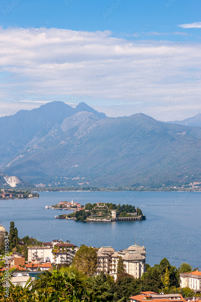 view of Lago Maggiore