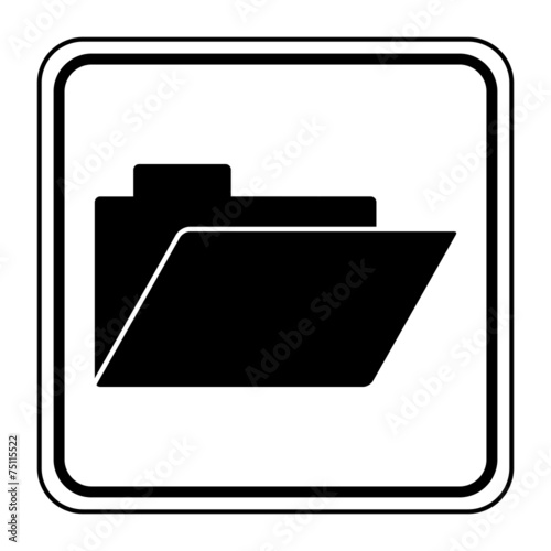 Logo dossier.