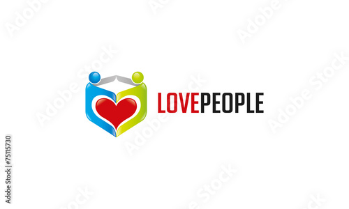 Love People Logo