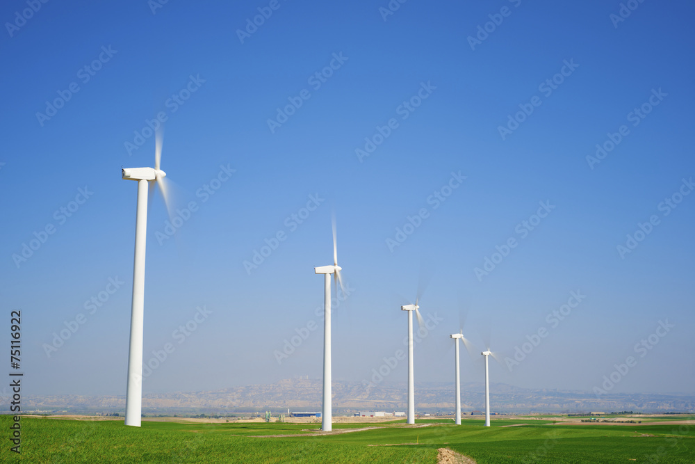 Wind energy