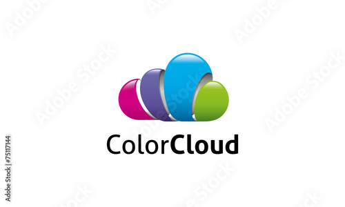 Color Cloud Logo