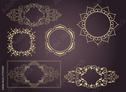 traditional paisley floral pattern, textile , Rajasthan, royal India