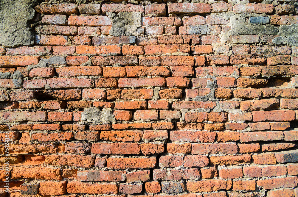 Obraz premium Brick wall