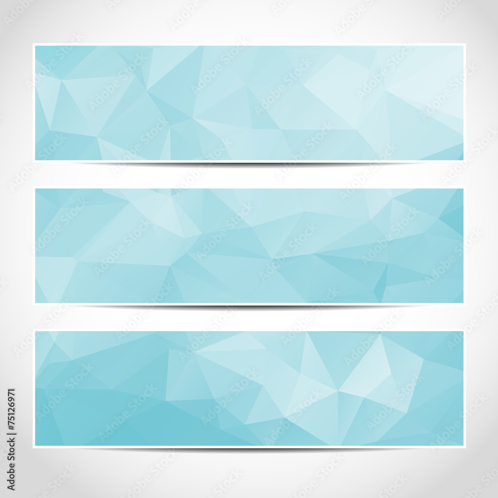 Fototapeta premium banners