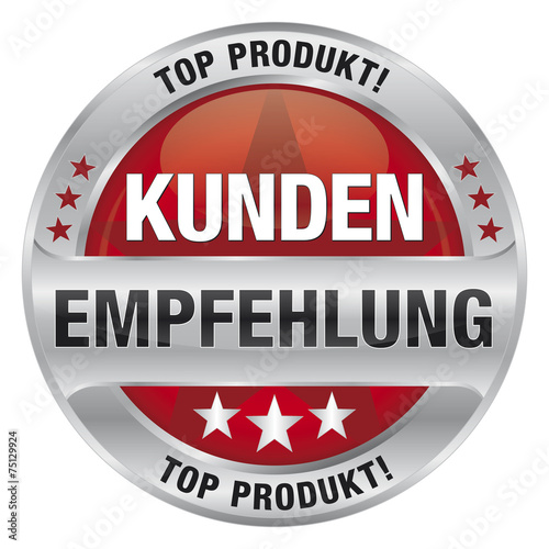 Kundenempfehlung - Top Produkt