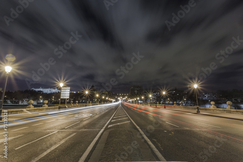 Obraz na płótnie Velocidad w salonie