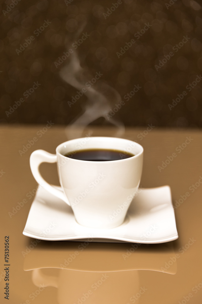 Heißer Kaffe Heißer Kaffe
