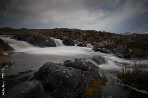 West of Ireland waterfalls 3