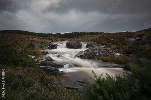 West of Ireland waterfalls 2