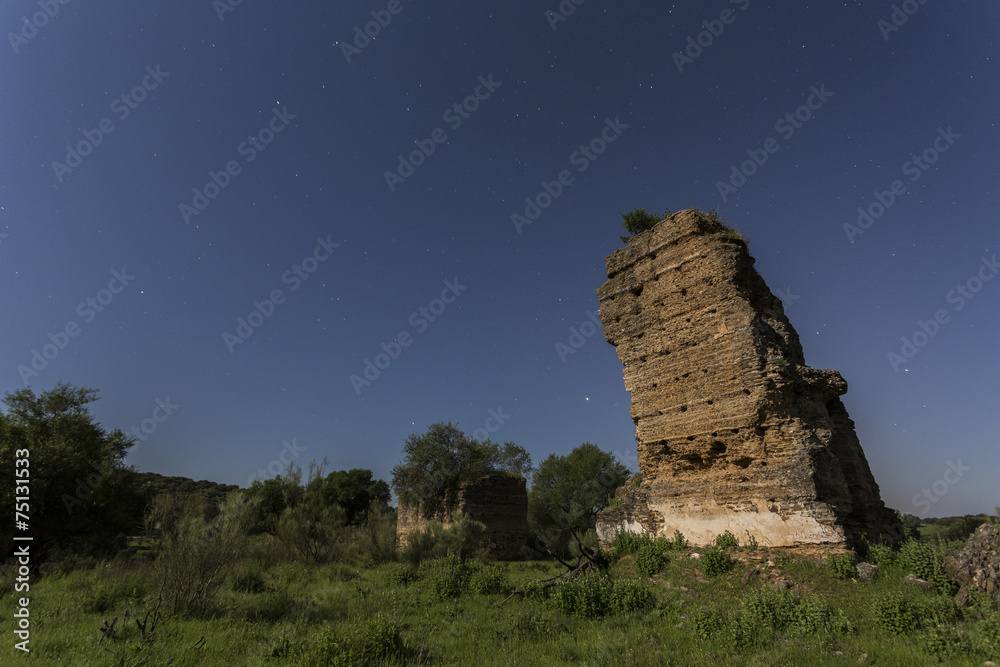 Ruinas arabes