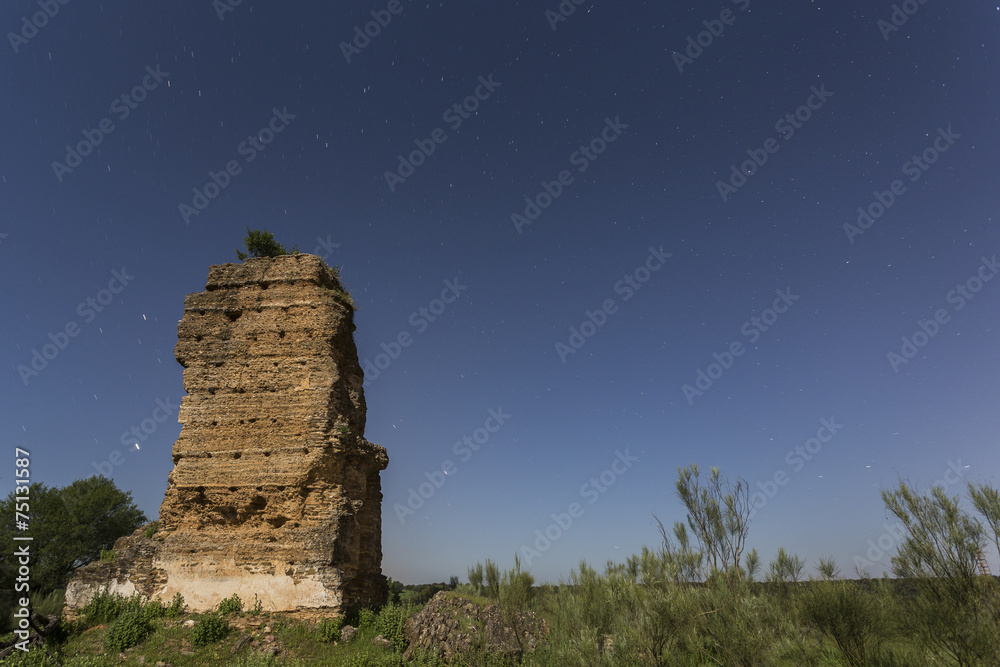 Ruinas arabes