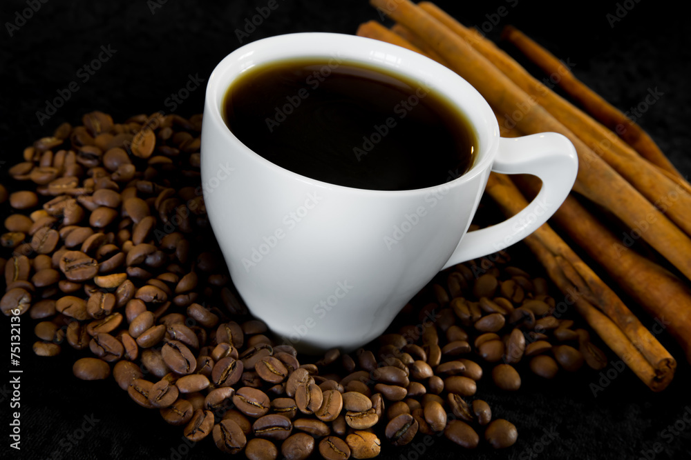 Heißer Kaffee Heißer Kaffee
