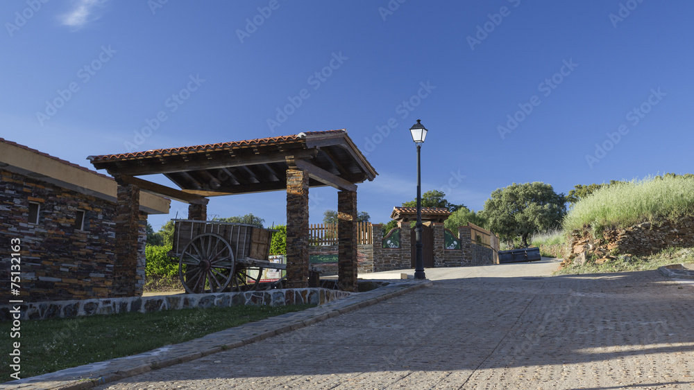 Granja escuela Granja escuela