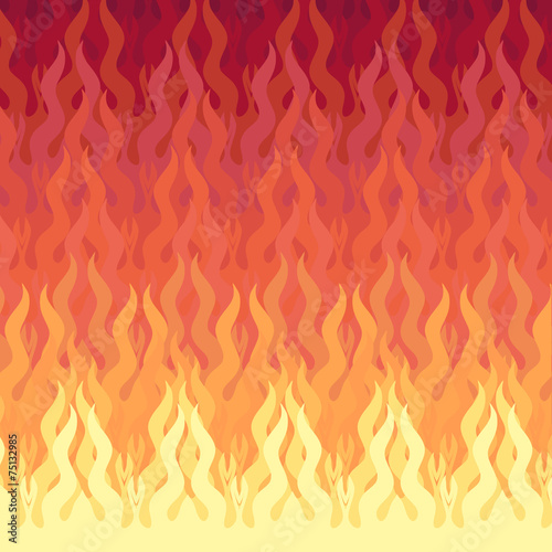 fire background