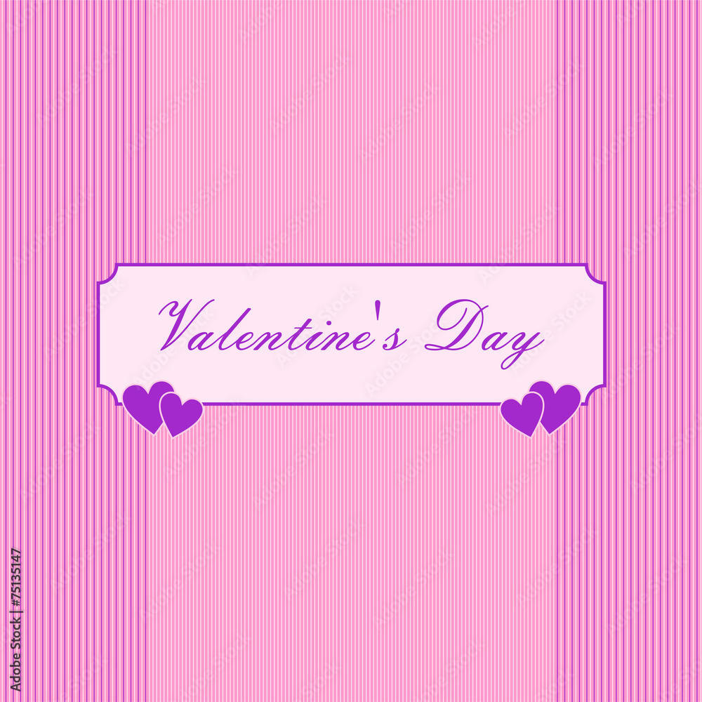 Background Valentine's Day