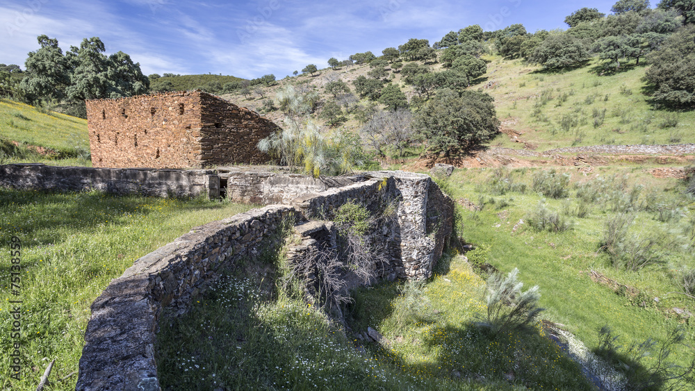 Antiguo molino