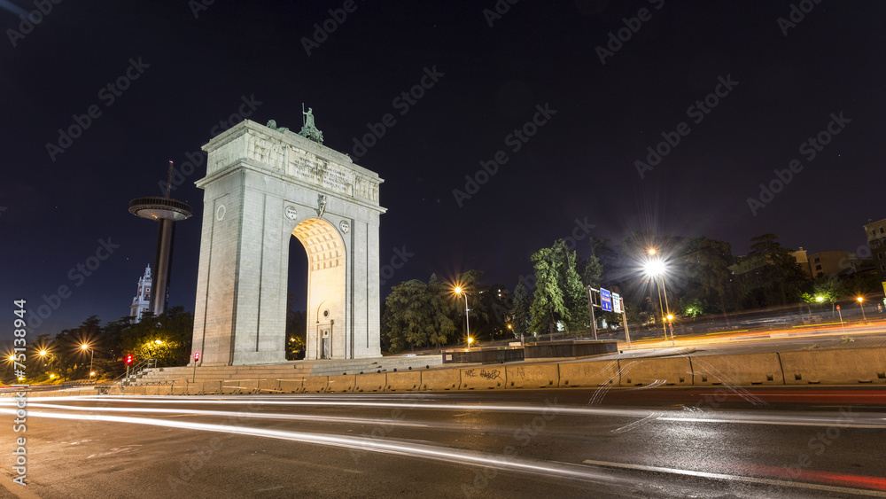 Arco del triunfo
