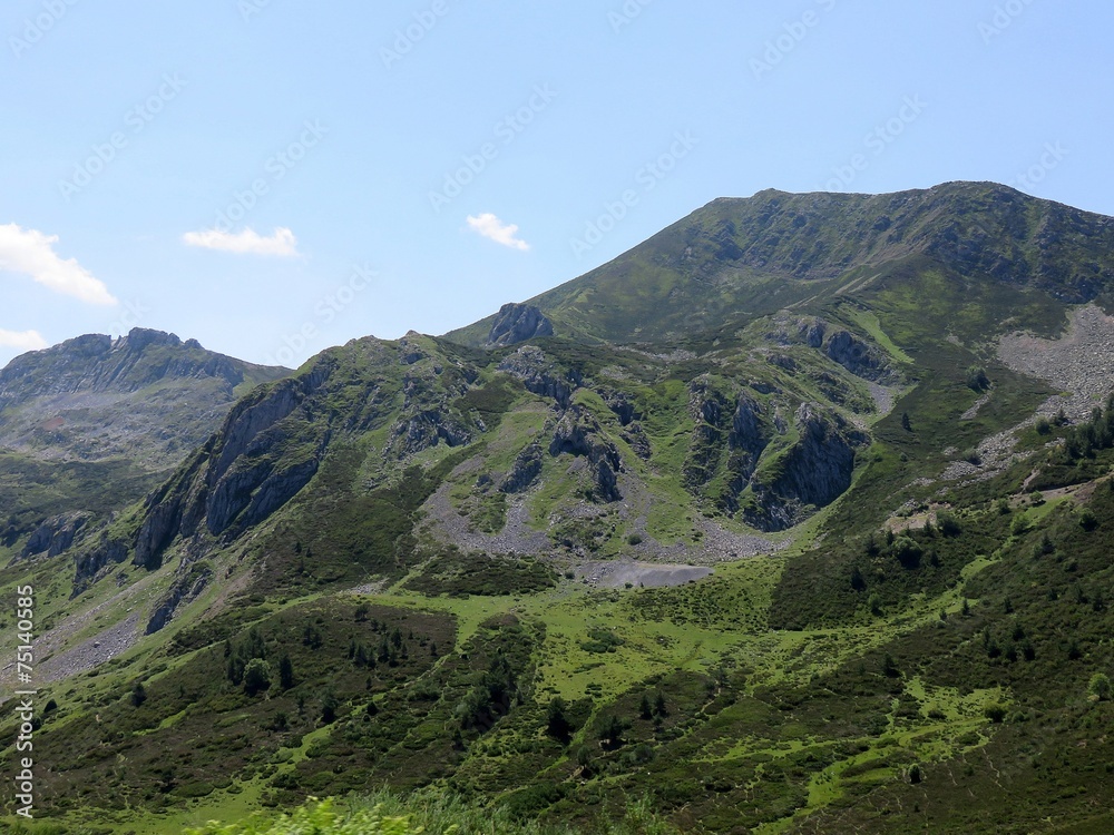 pyrénées