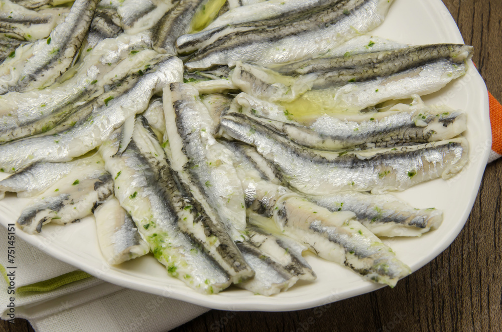 anchovies anchovies