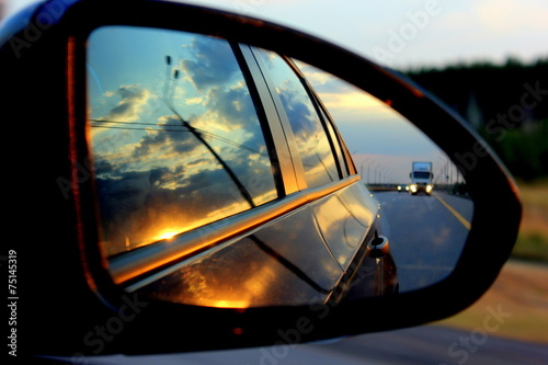 Путешествие на автомобиле © olgadergacheva
