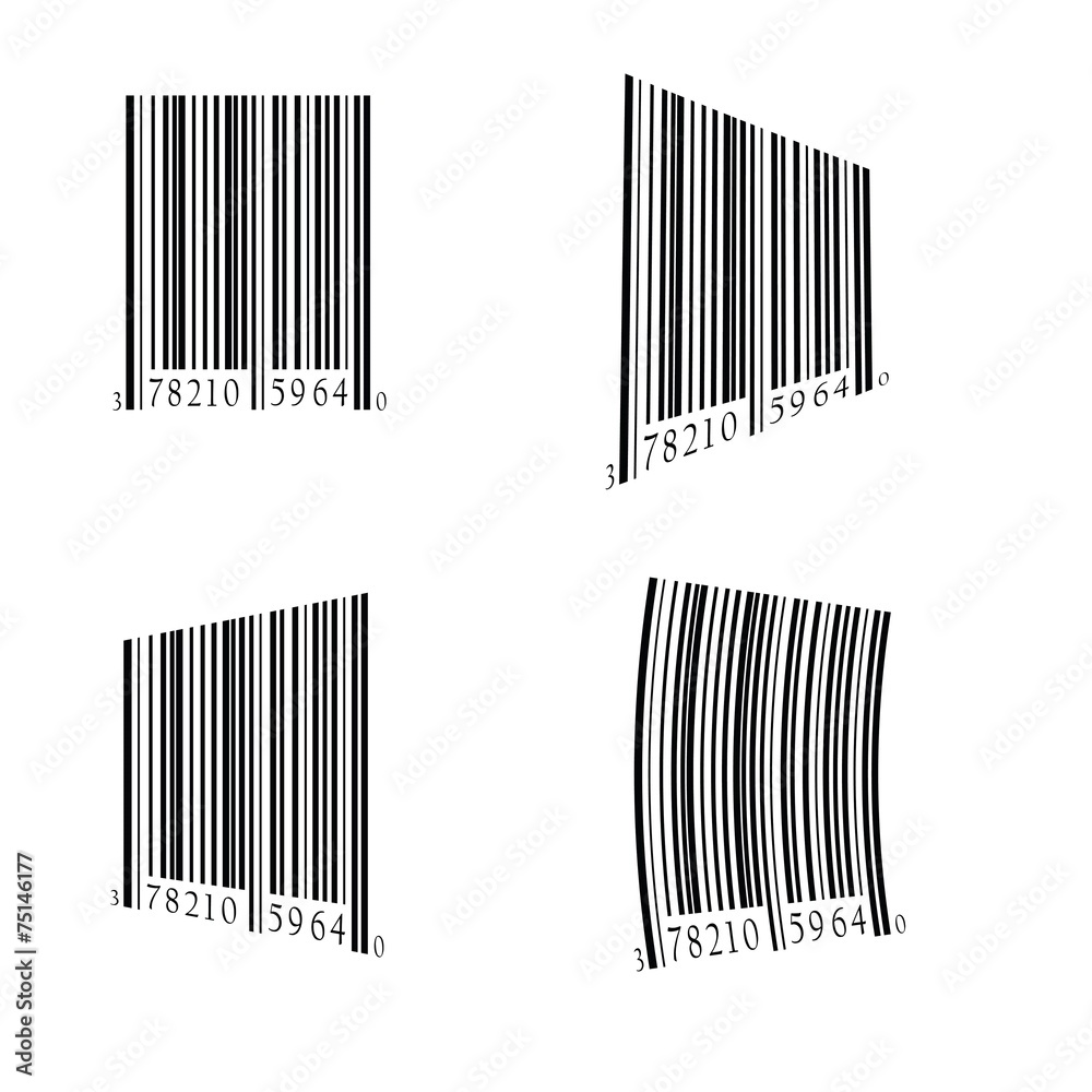 bar code set bar code set