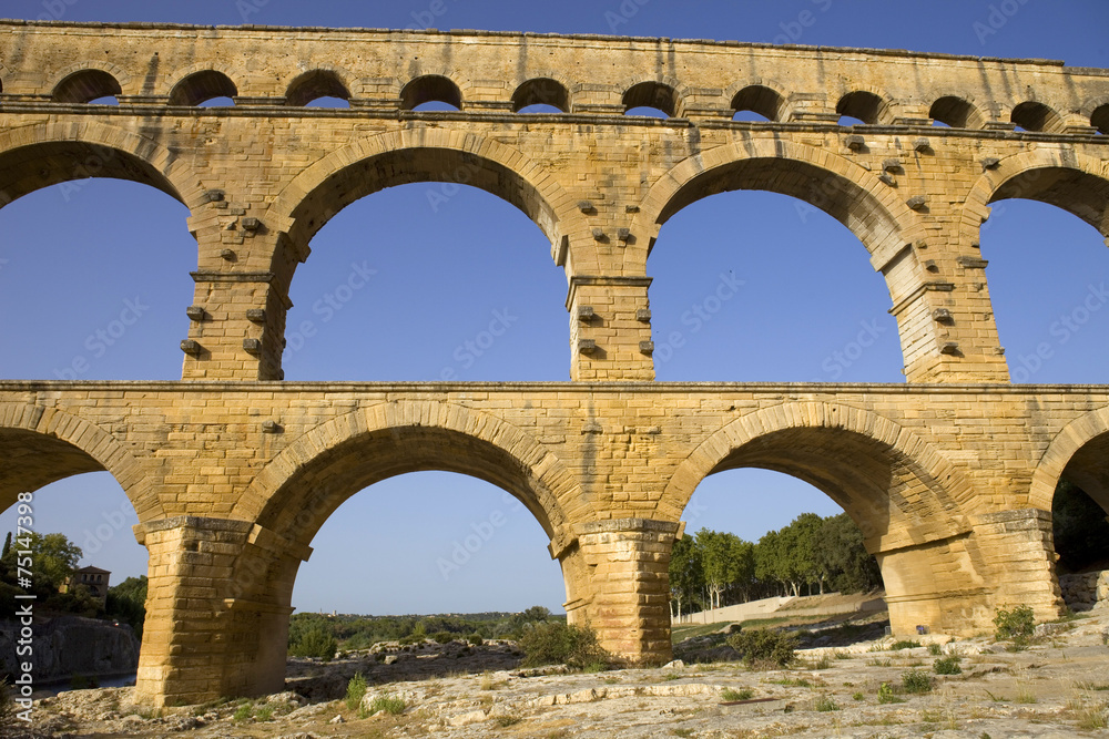 Pont du Gard