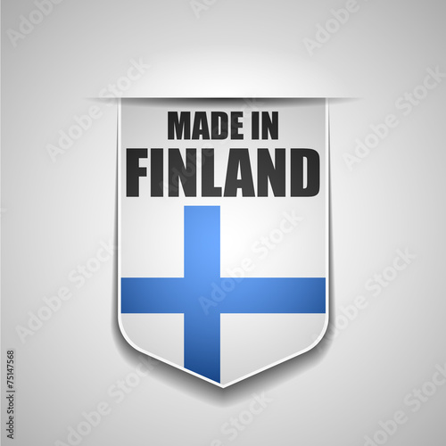 Made in Finland photo