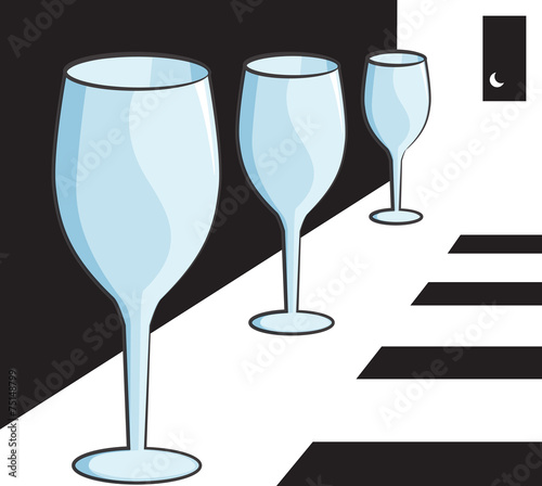 Wineglasses