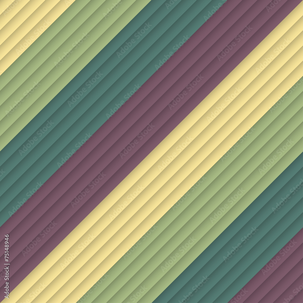 Obraz premium Diagonal lines pattern